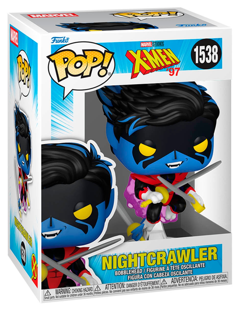 POP! X-Men '97 Nightcrawler 2