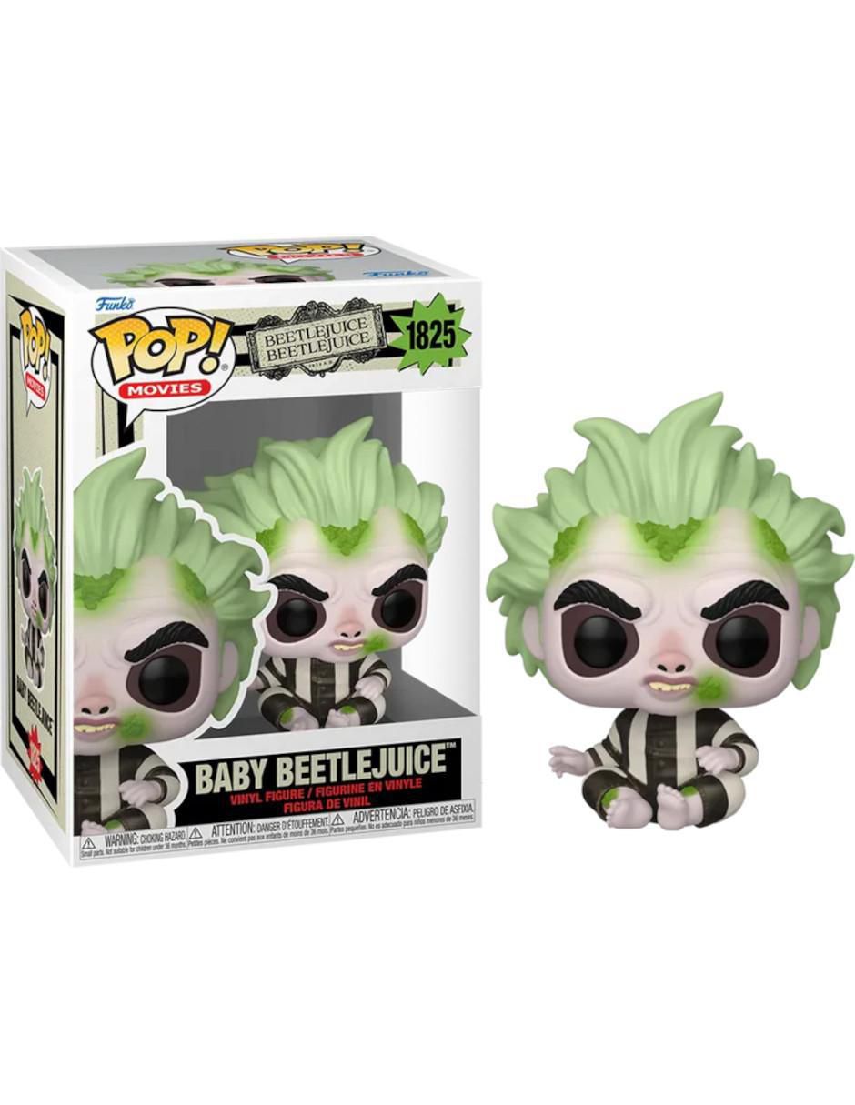 POP! Beetlejuice Baby Beetlejuice