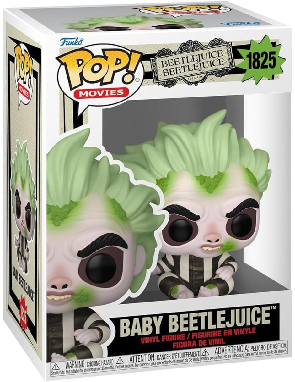 POP! Beetlejuice Baby Beetlejuice 2