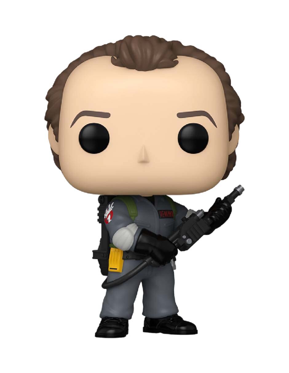 Figura de colección Ghostbusters Peter Venkman