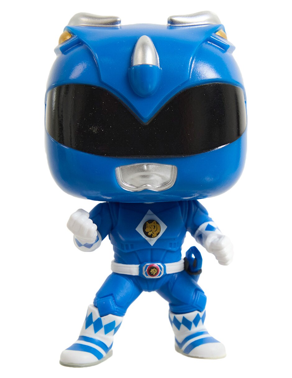 POP! Mighty Morphin Power Rangers The Movie Blue Ranger
