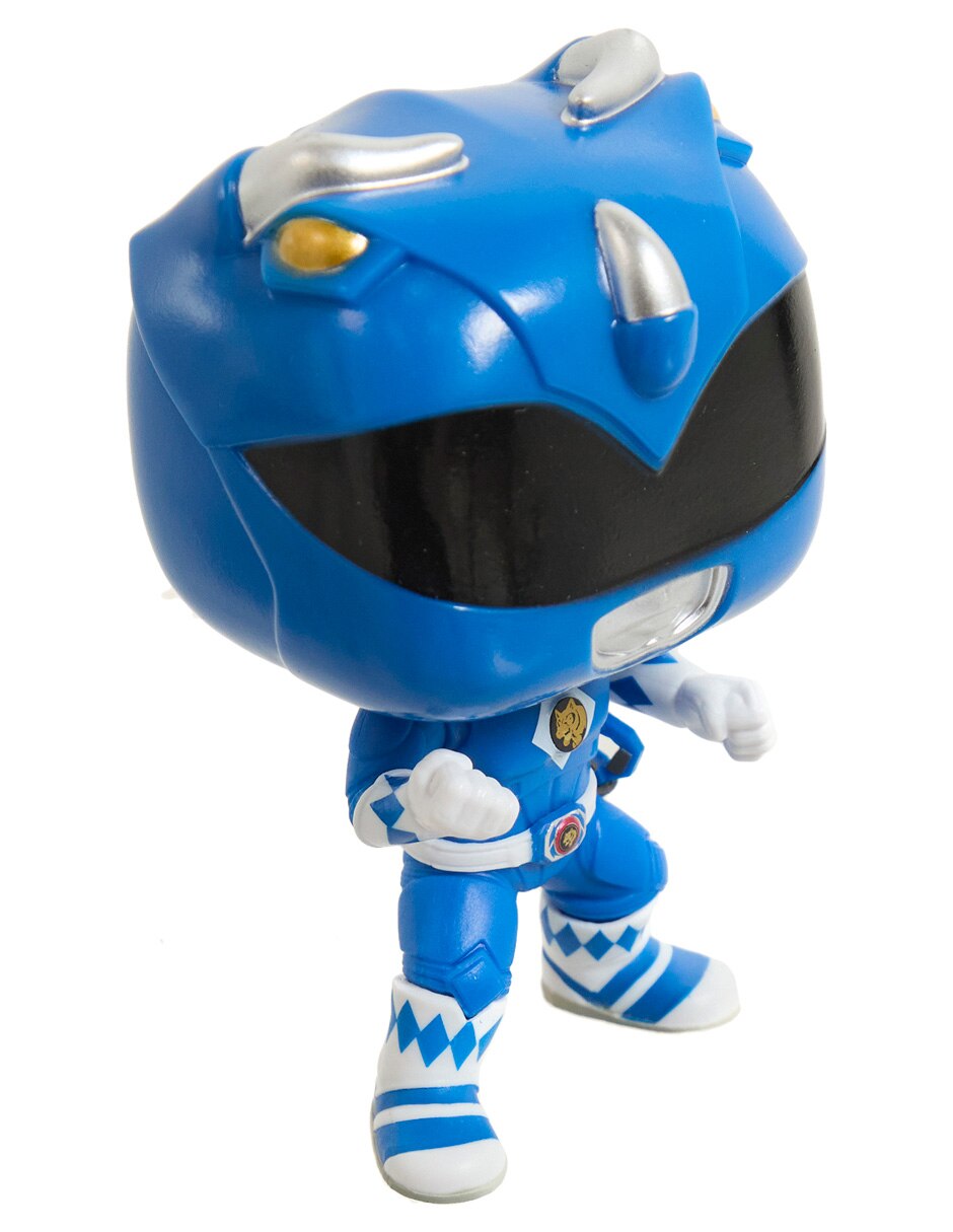 POP! Mighty Morphin Power Rangers The Movie Blue Ranger 2