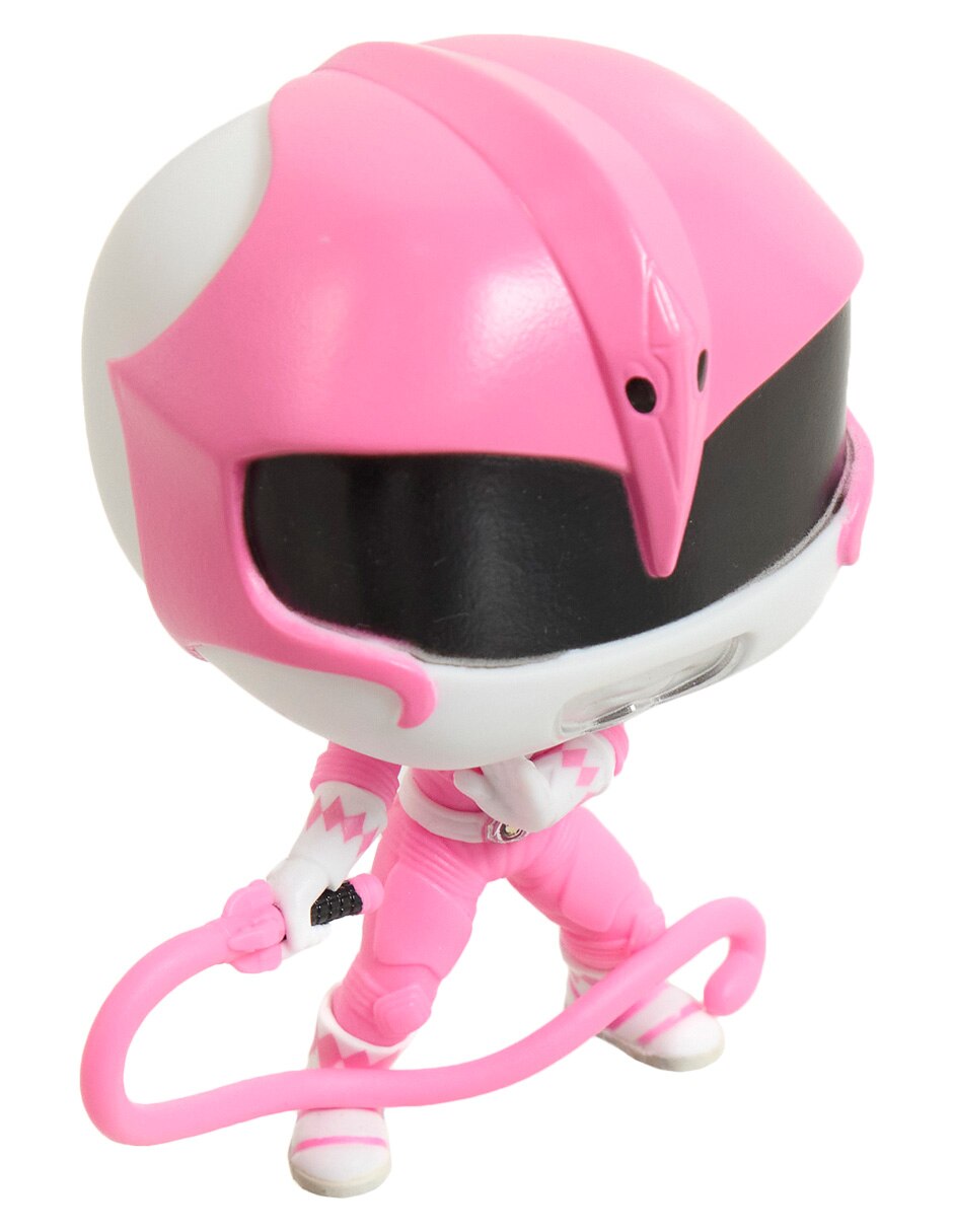 POP! Mighty Morphin Power Rangers The Movie Pink Ranger 2