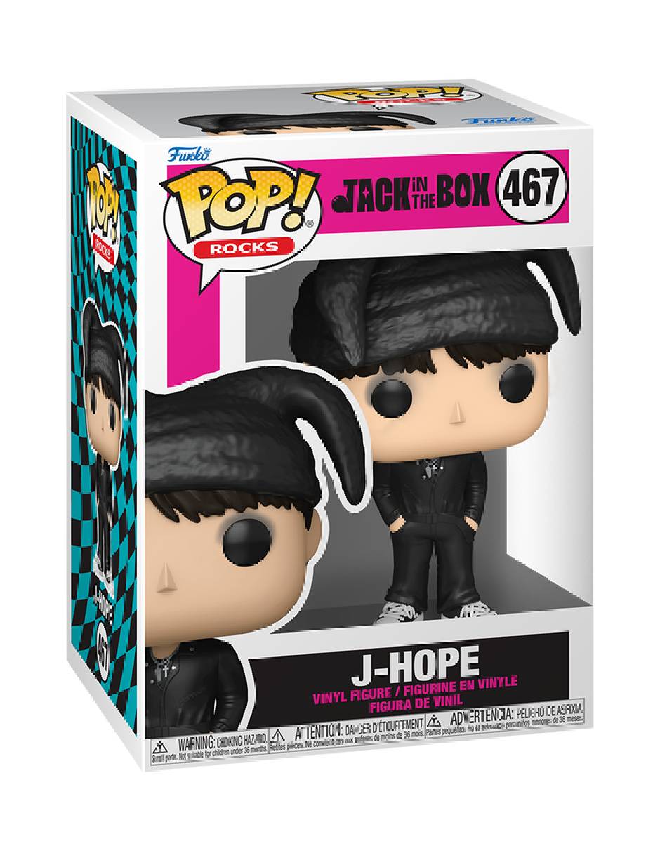 POP! Jack in the Box J-Hope 2