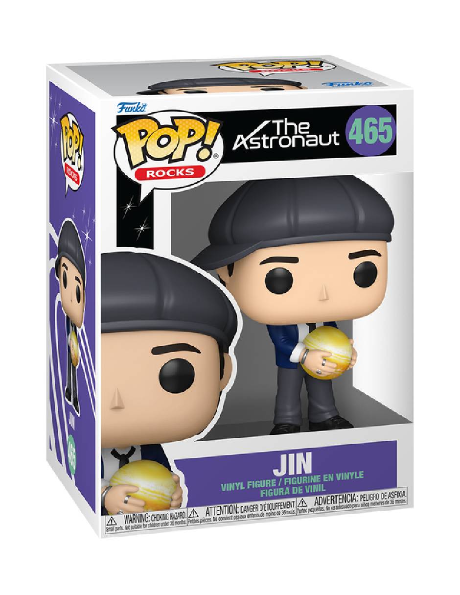 POP! The Astronaut Jin 2