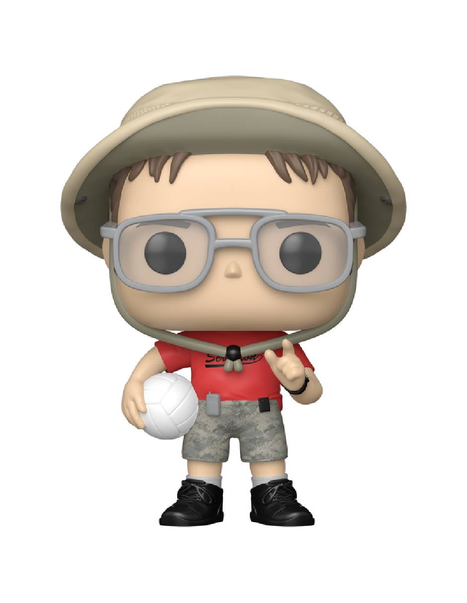 POP! The Office