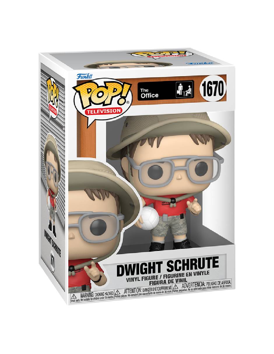 POP! The Office 2