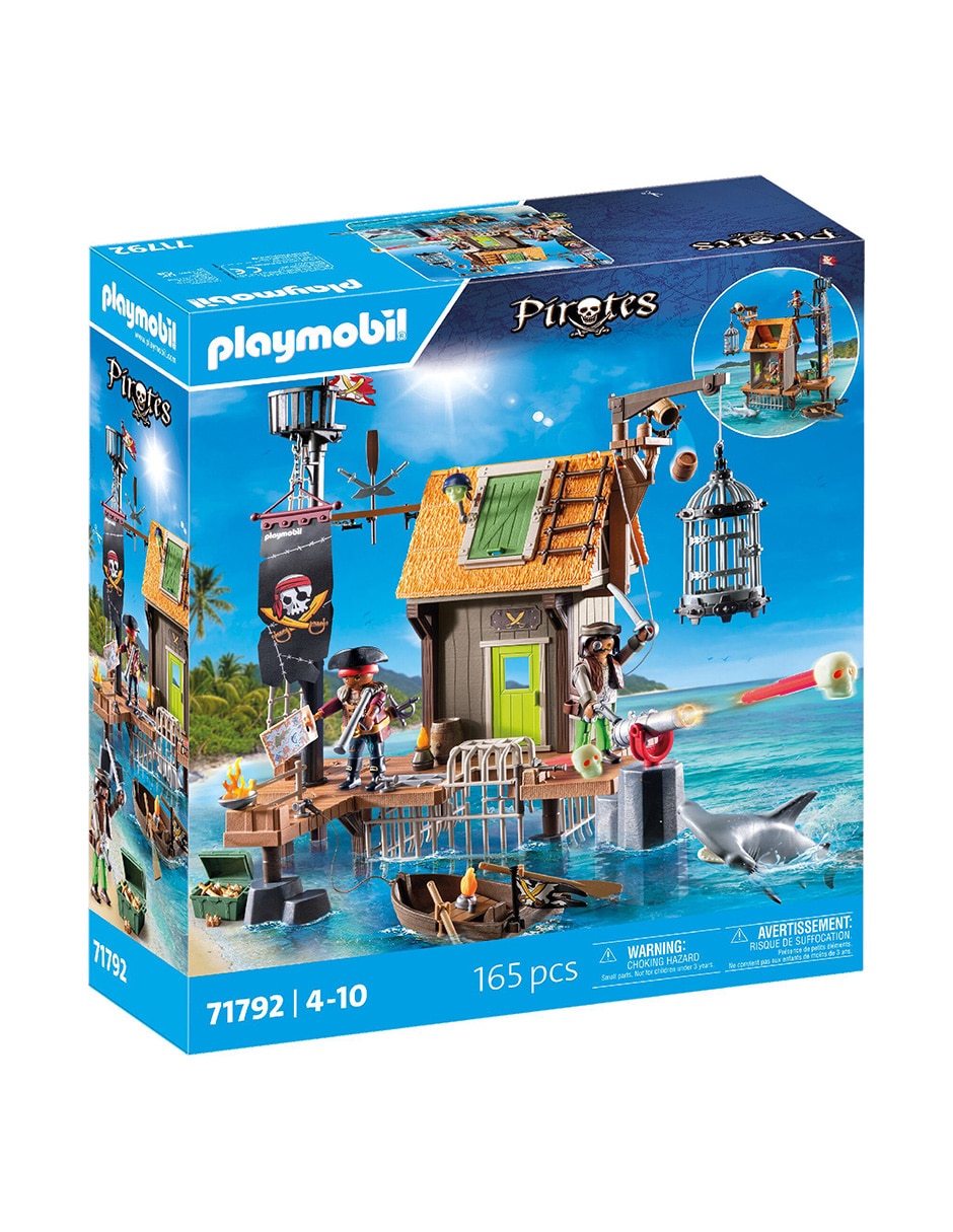 Pirates Puerto Pirata 71792