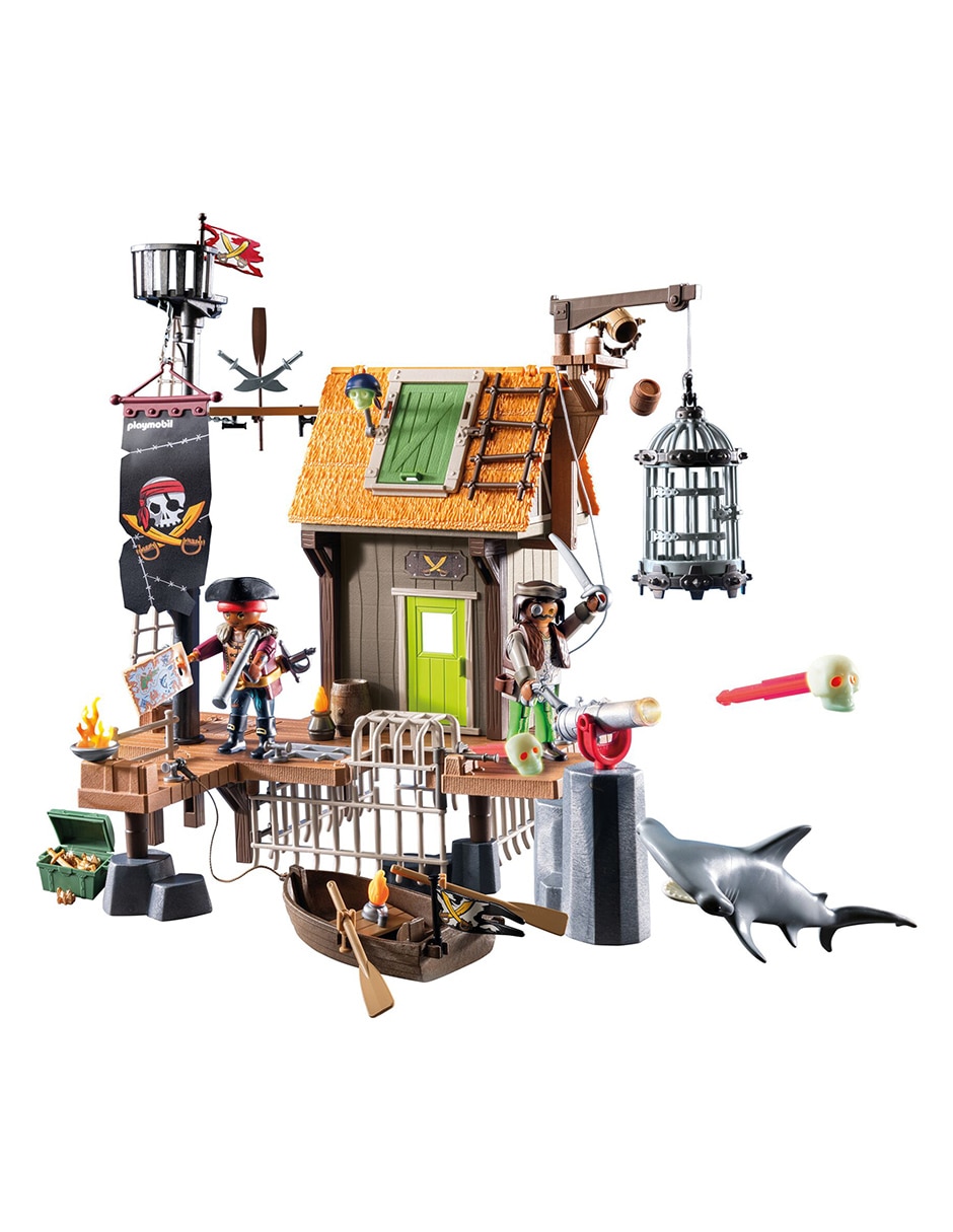 Pirates Puerto Pirata 71792