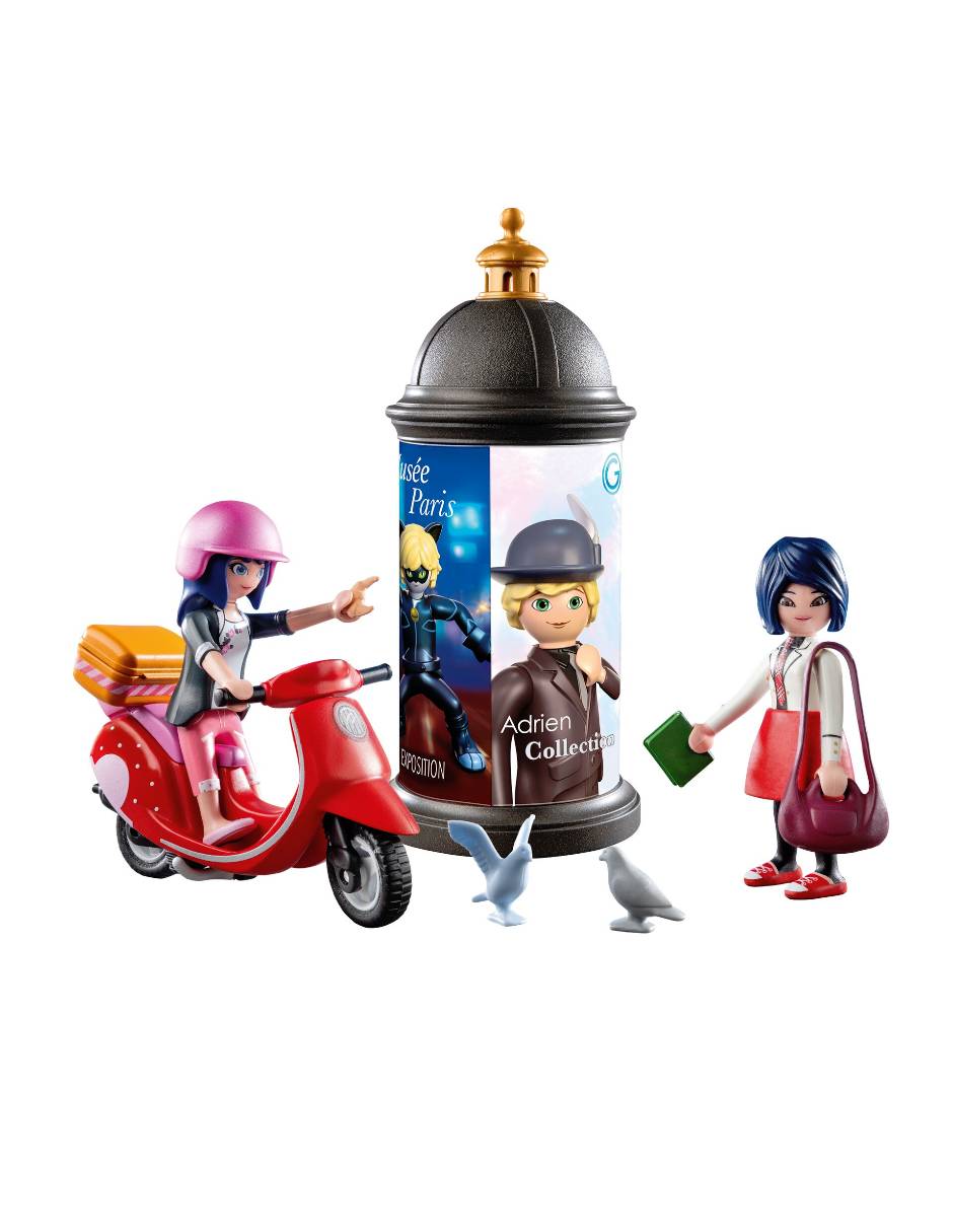 Milagroso: Paseo en scooter por París 71864