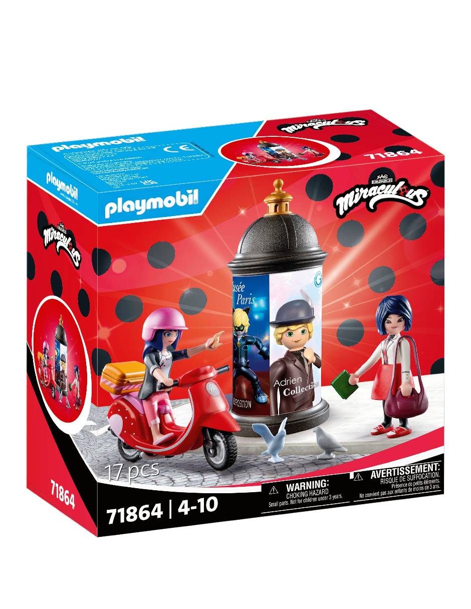 Milagroso: Paseo en scooter por París 71864