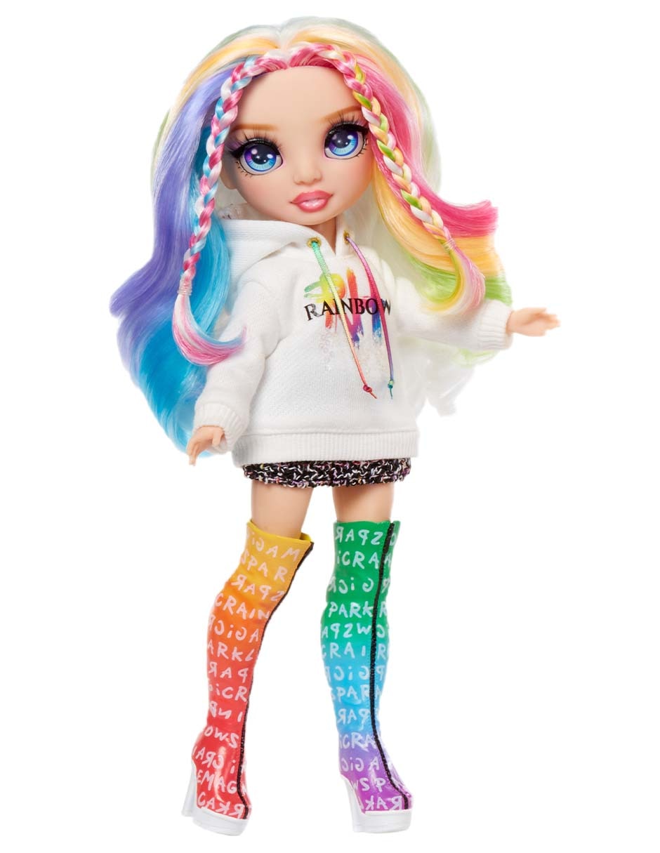 Muñeca fashion fantasy playset 2