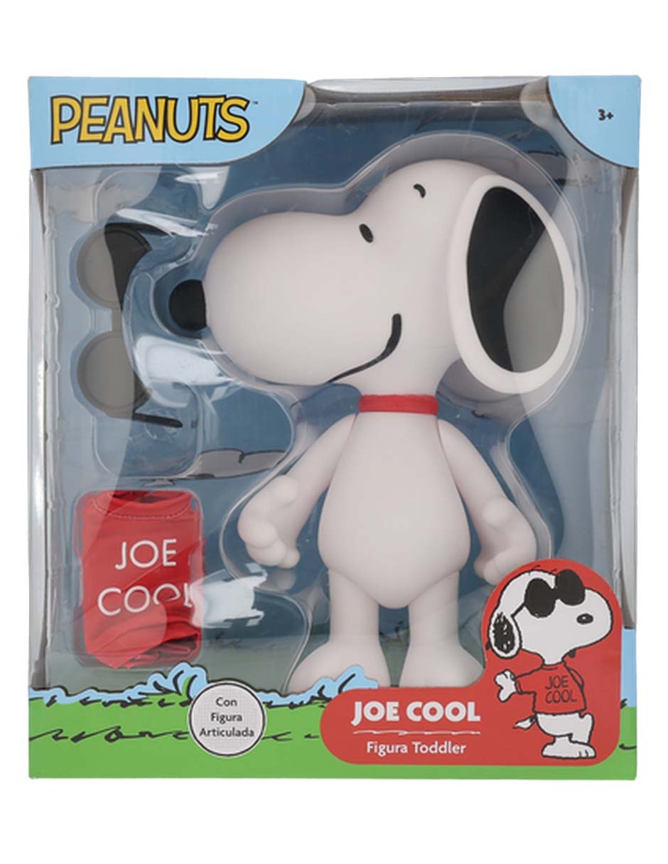 Muñeco toddler Ruz peanuts