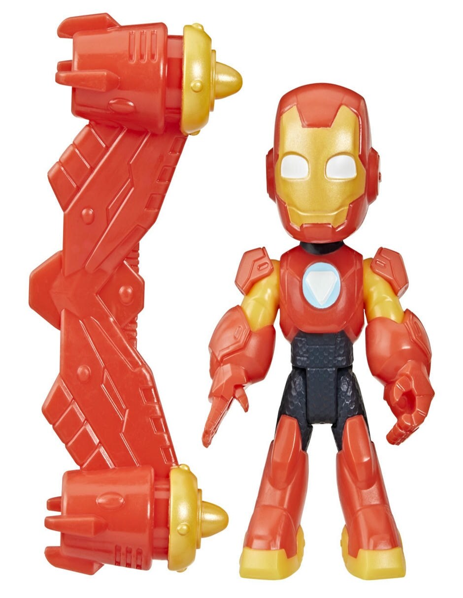 Figura de acción articulada Avengers Iron Man Figura de acción articulada Avengers Iron Man