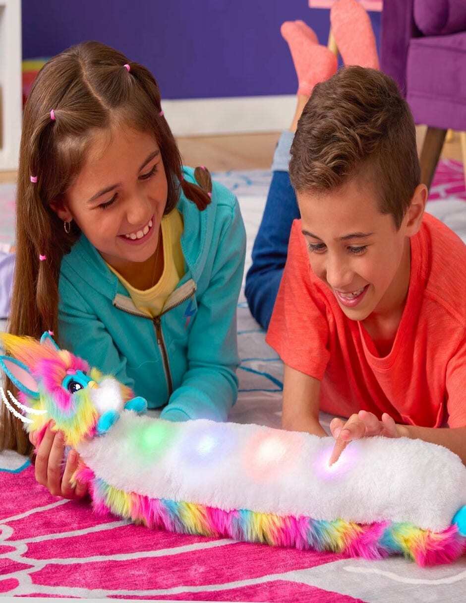Peluche de DJ furby 9