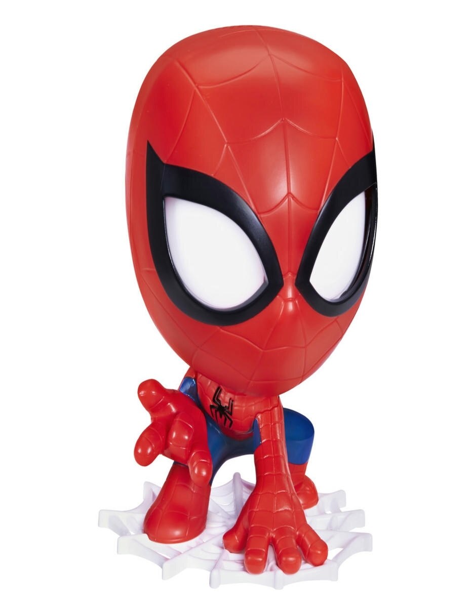 Figura de acción Spider-Man Tejido de secado rápido Figura de acción Spider-Man Tejido de secado rápido