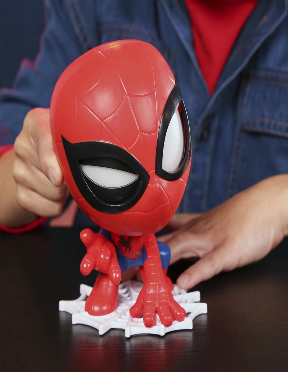 Figura de acción Spider-Man Tejido de secado rápido 7