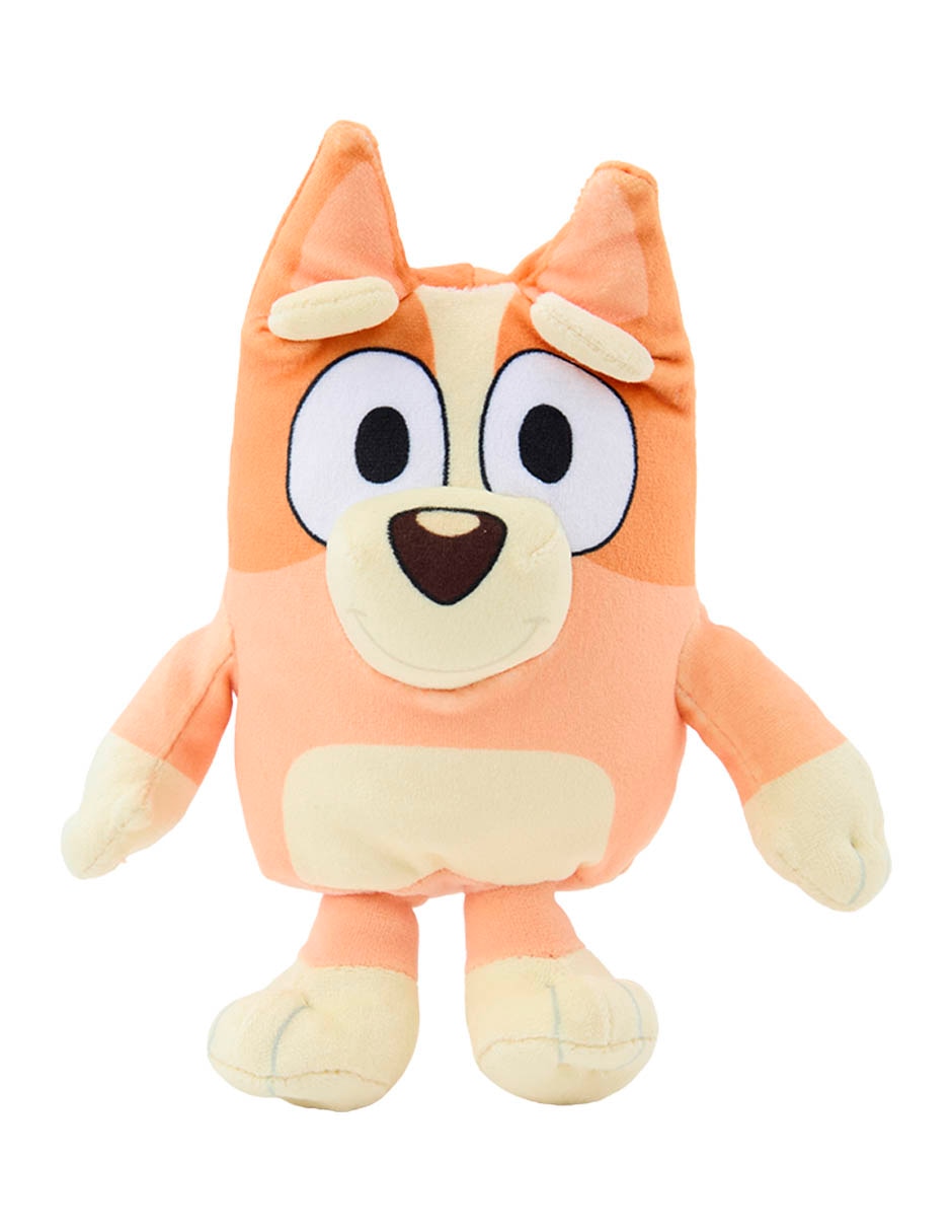 Peluche de Bluey Ty de 18 cm