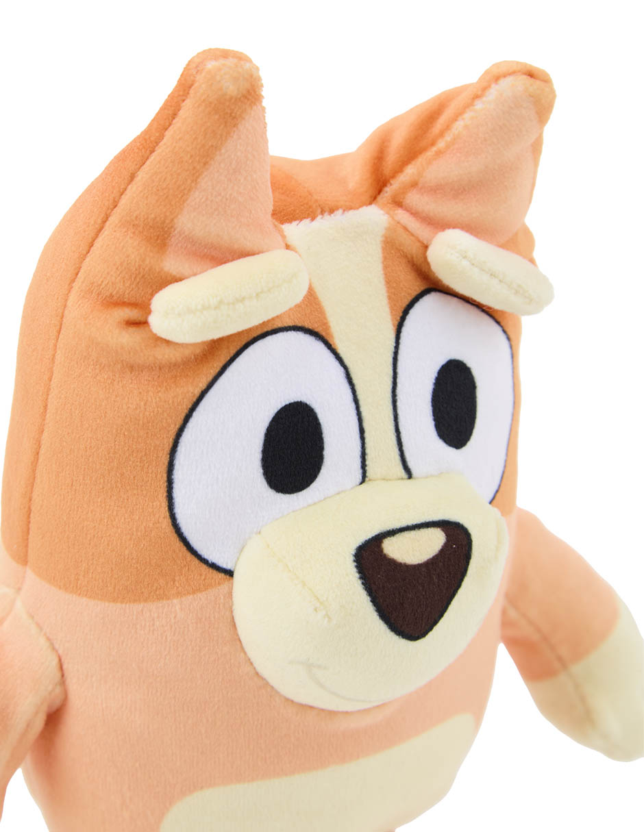 Peluche de Bluey Ty de 18 cm