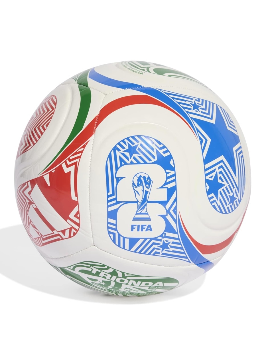 Balón SW WC CLB para fútbol 1