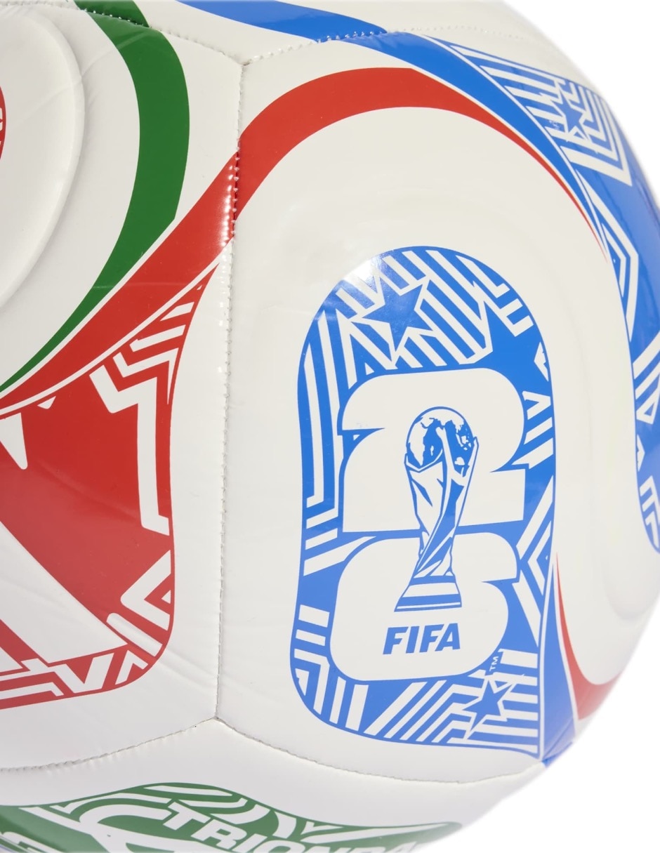 Balón SW WC CLB para fútbol 3
