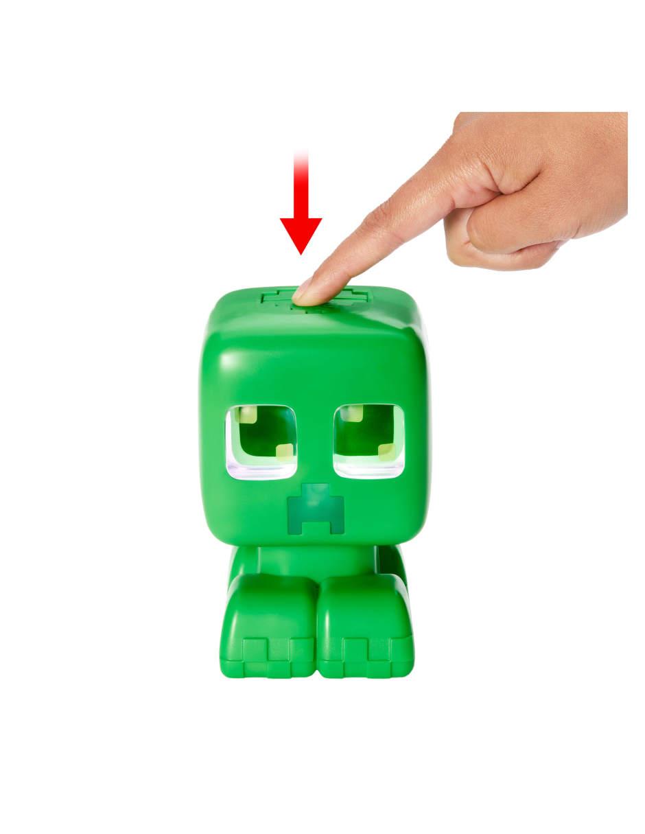 Figura de acción articulada t Minecraft 10