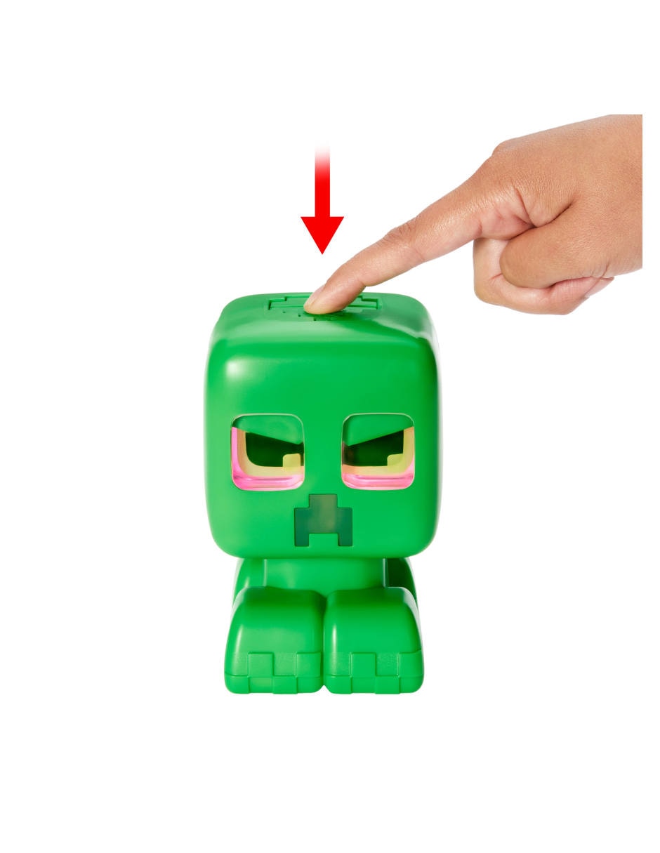 Figura de acción articulada t Minecraft 15
