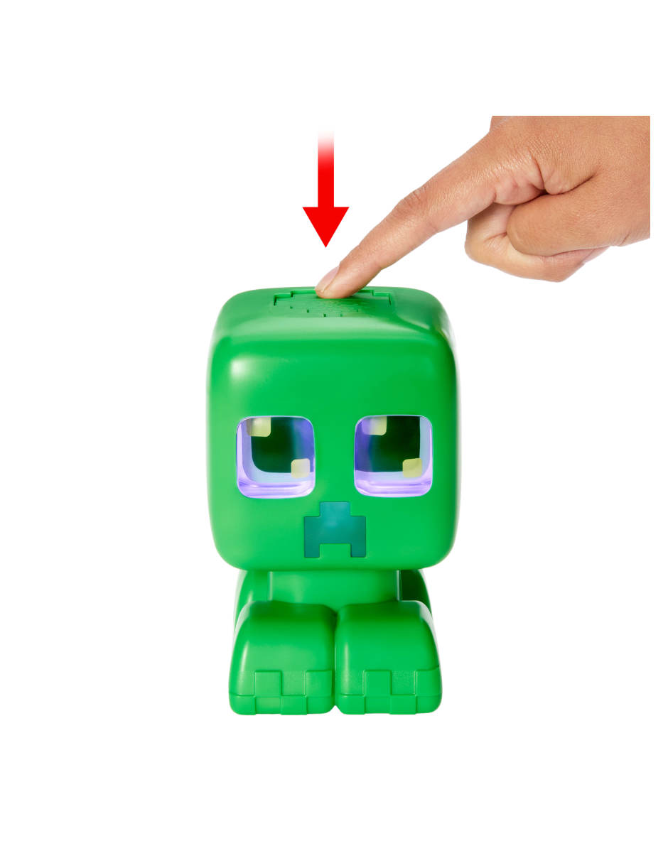 Figura de acción articulada t Minecraft