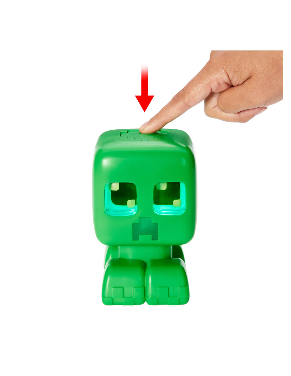 Figura de acción articulada t Minecraft 11