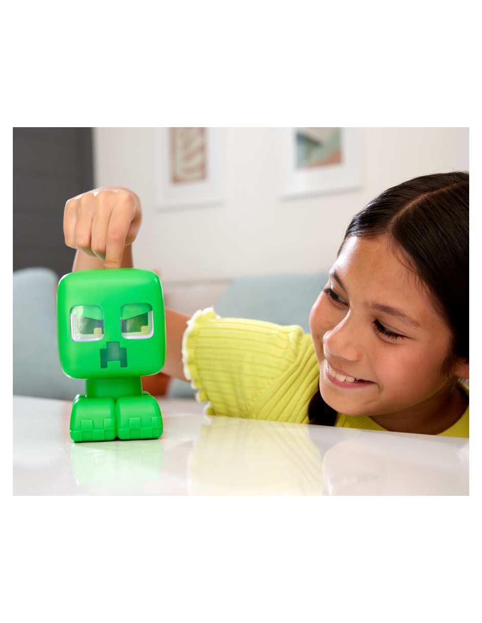 Figura de acción articulada t Minecraft 8