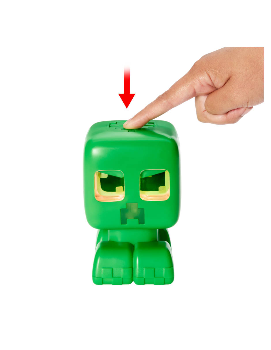 Figura de acción articulada t Minecraft 14