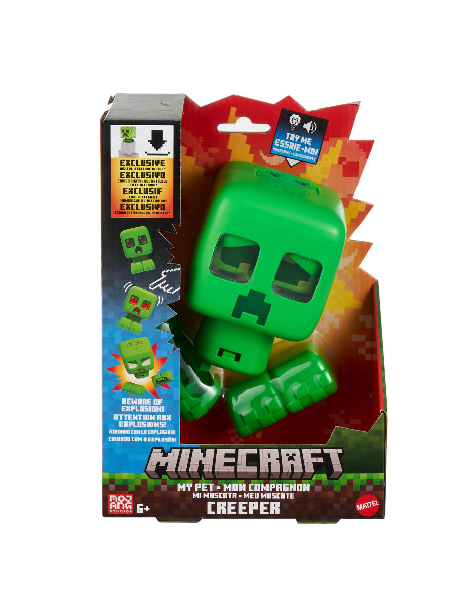 Figura de acción articulada t Minecraft 12