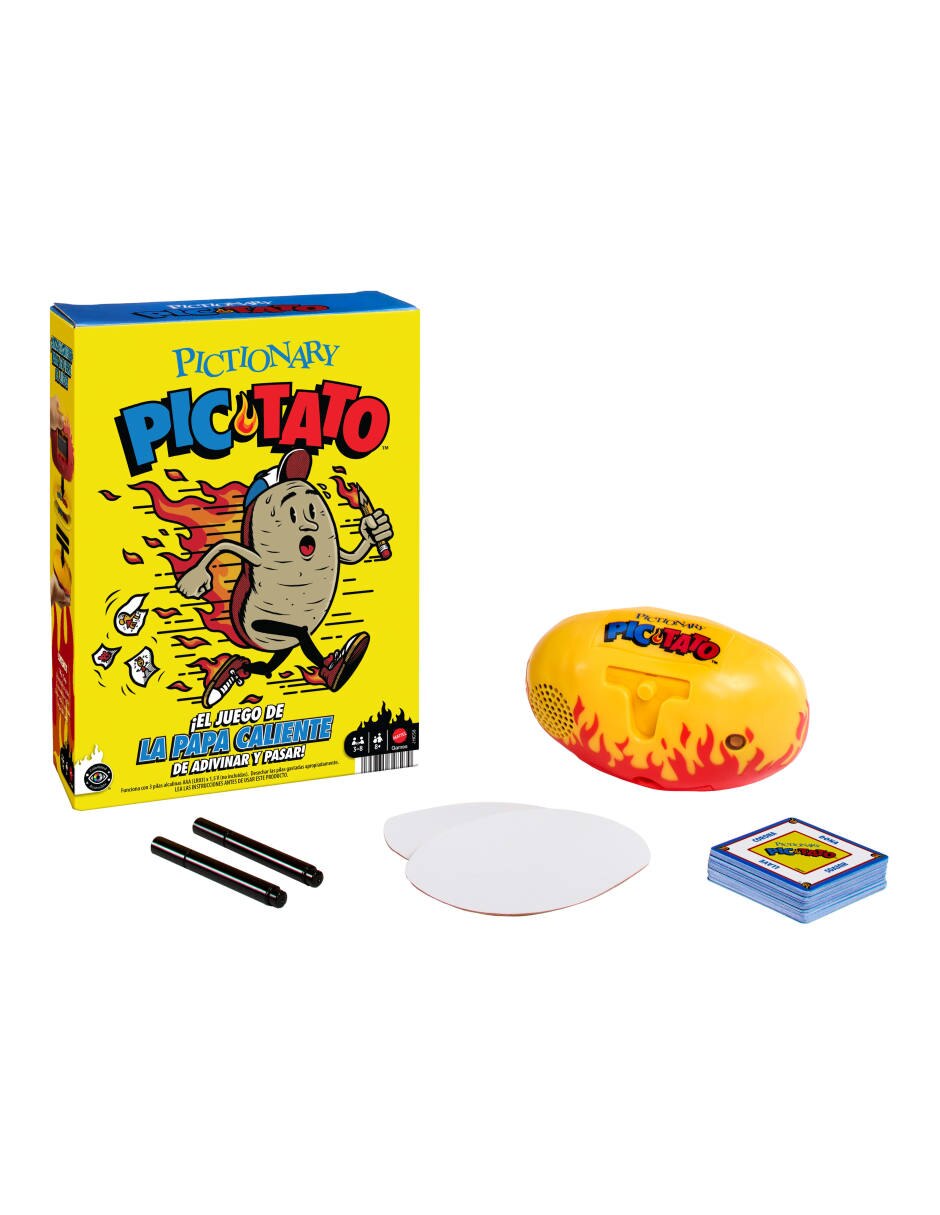 Juego mesa