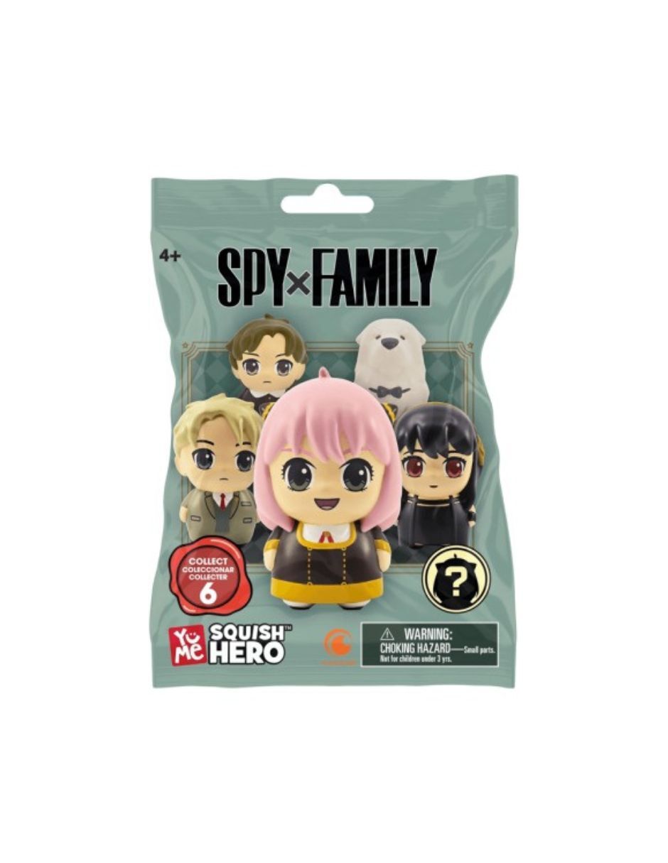 Figura coleccionable Spy x Family 1