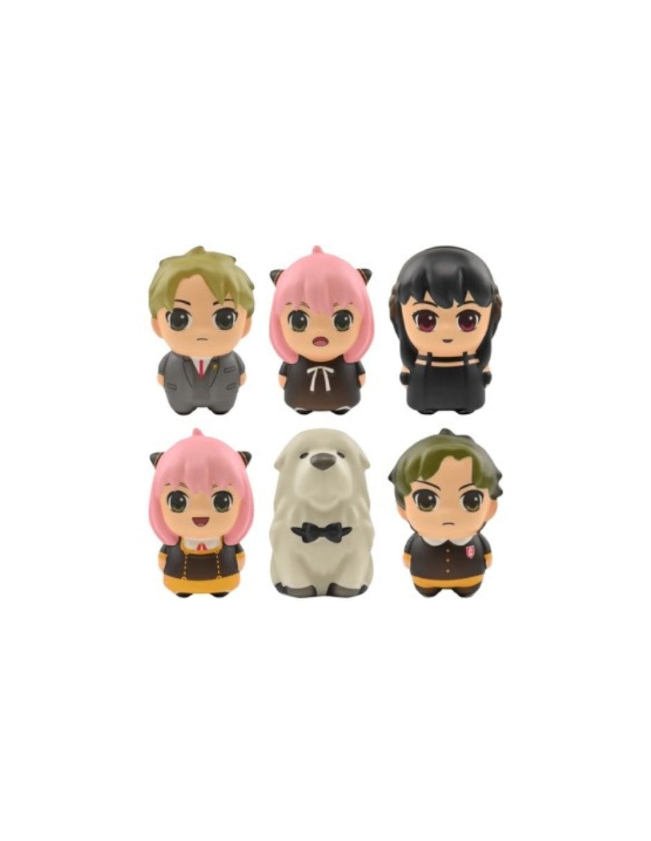 Figura coleccionable Spy x Family 2