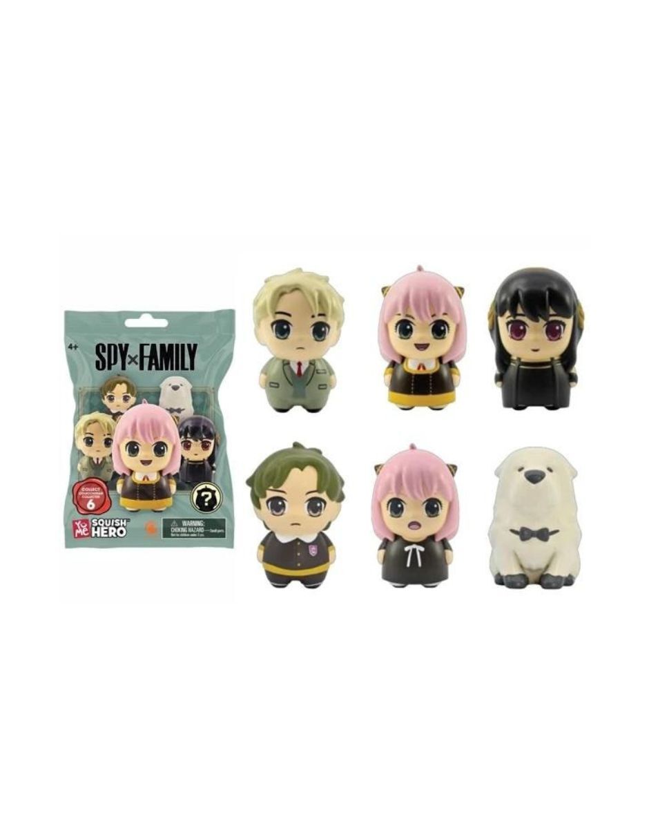 Figura coleccionable Spy x Family
