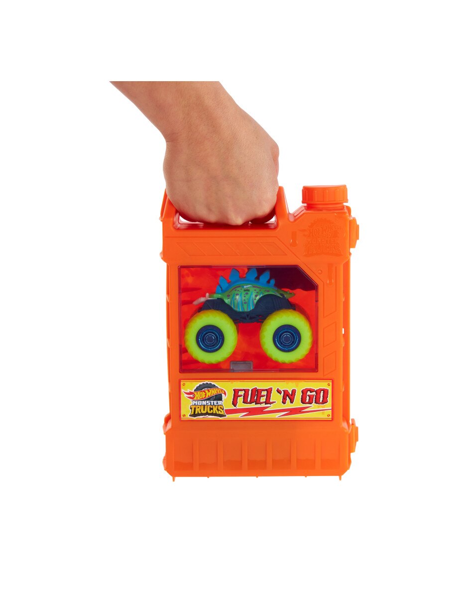 Vehículo HXT04 6