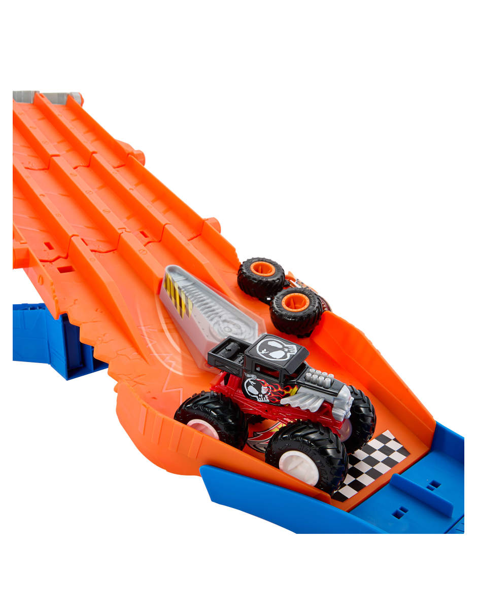 Pista JFR07
