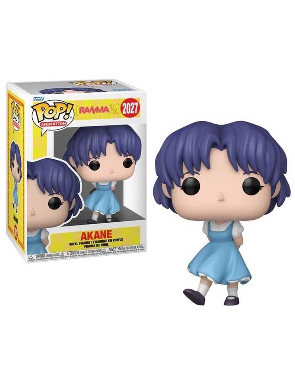 POP! Ranma 1/2 Akane 3