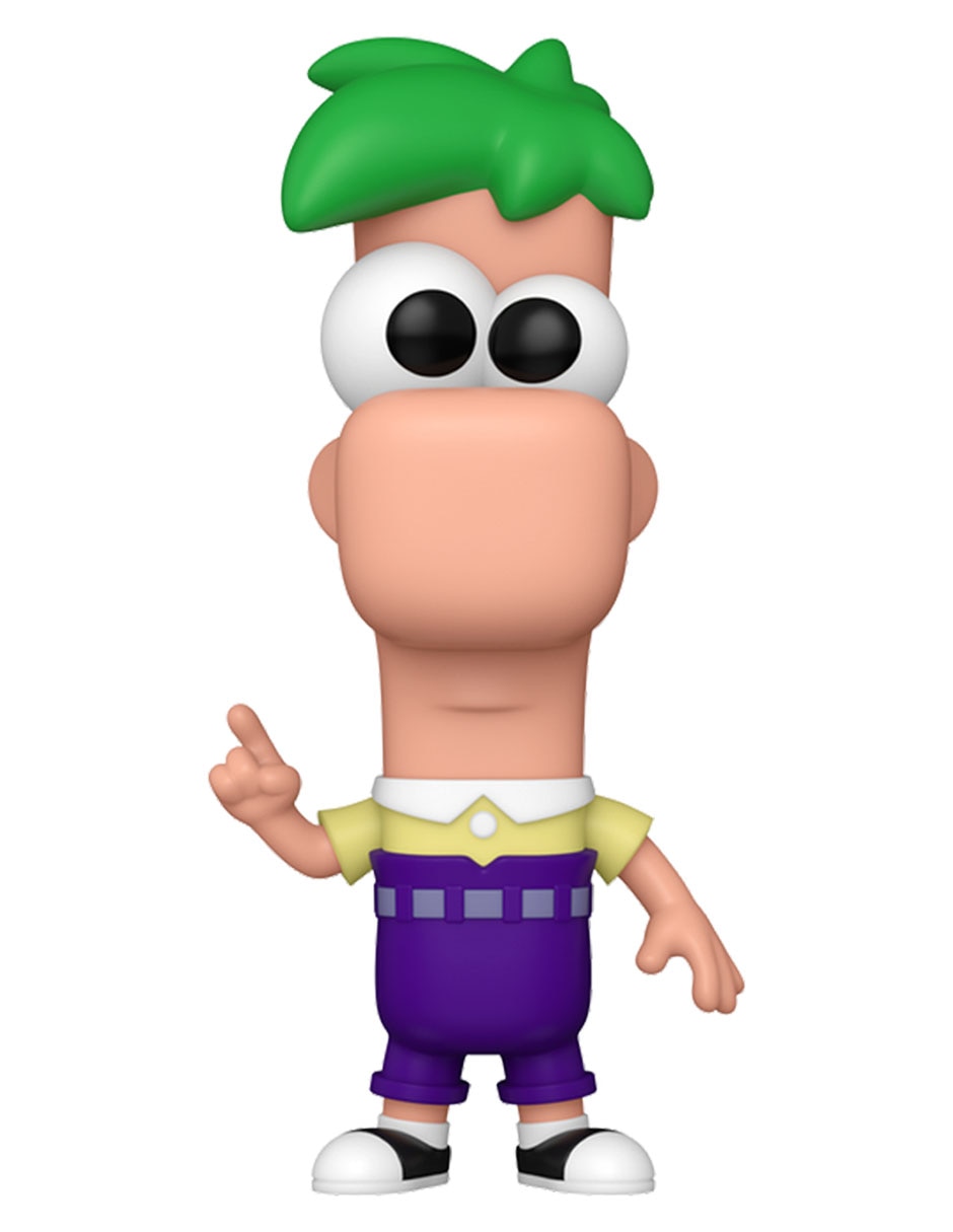POP! Phineas y Ferb Ferb POP! Phineas y Ferb Ferb