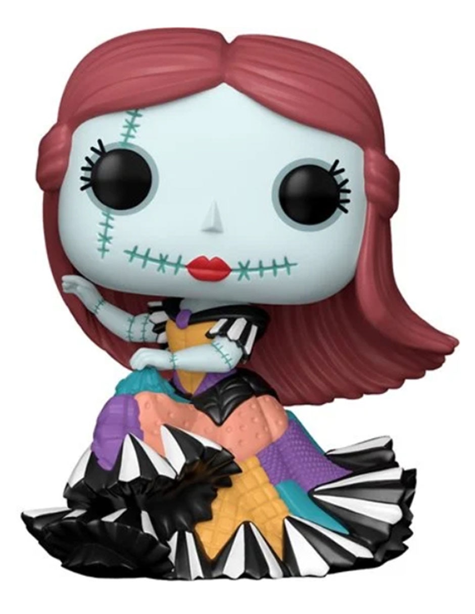POP! The Nightmare Before Christmas Sally