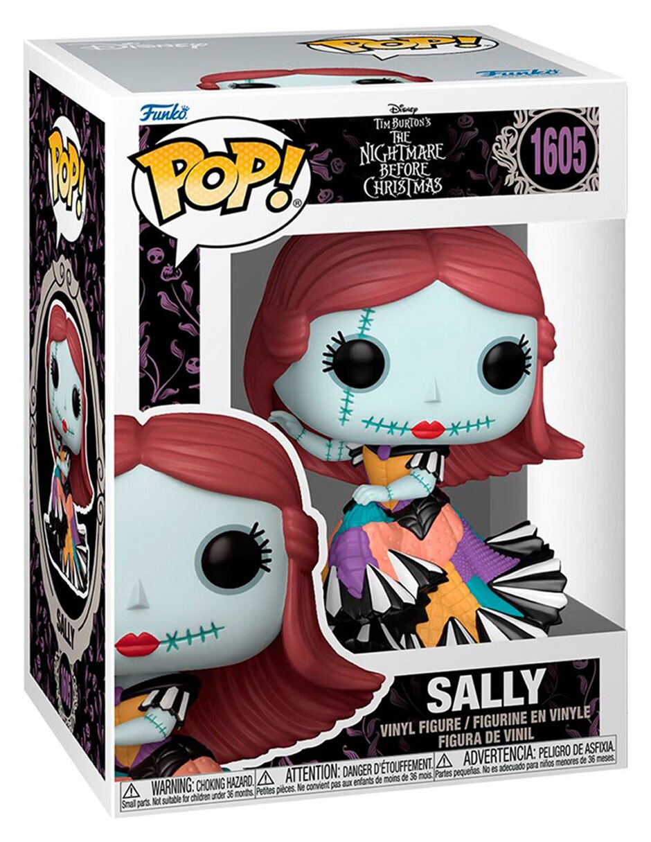 POP! The Nightmare Before Christmas Sally 2