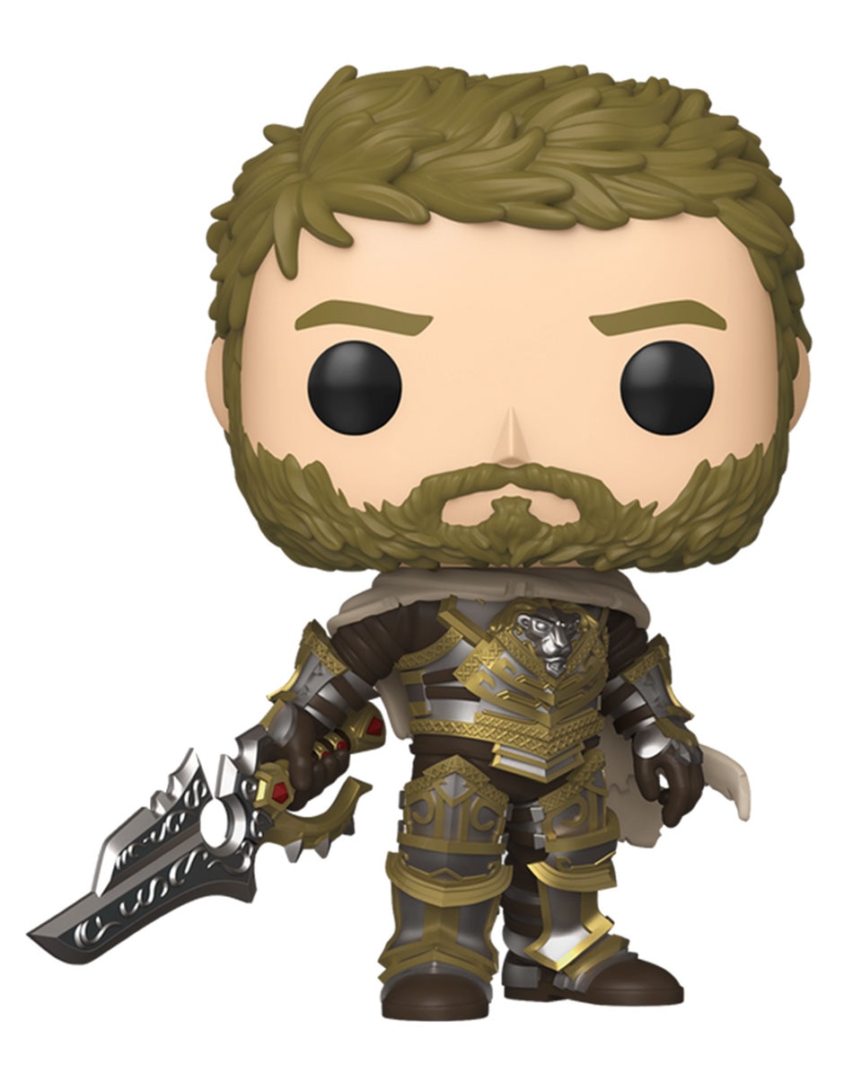 POP! World of Warcraft: The War Within Anduin