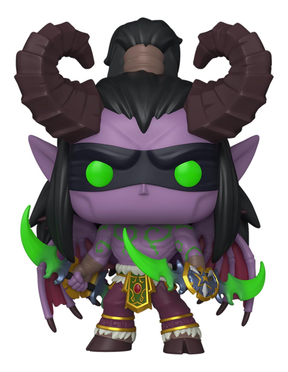 POP! World of Warcraft Illidan Tempestira
