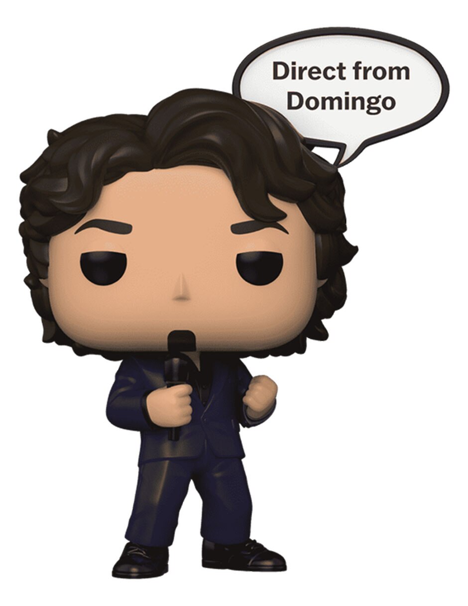 POP! Saturday Night Live 50 Direct from Domingo