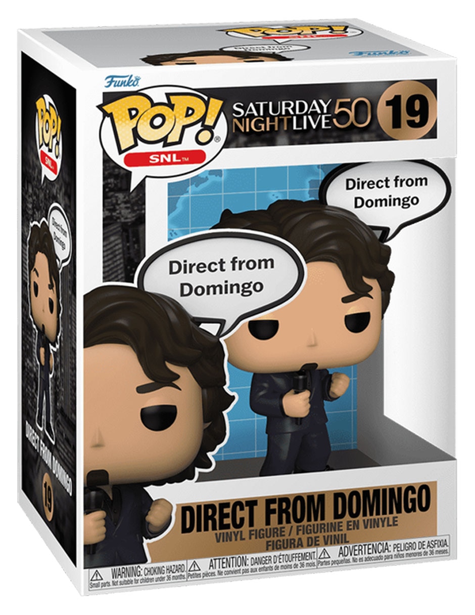 POP! Saturday Night Live 50 Direct from Domingo 2