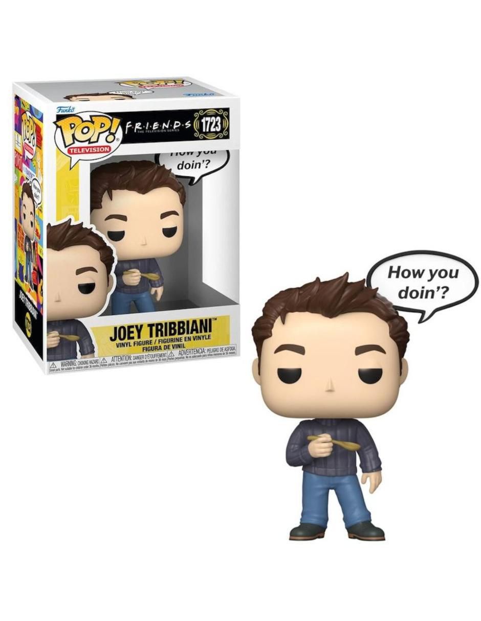 POP! Friends Joey Tribbiani POP! Friends Joey Tribbiani