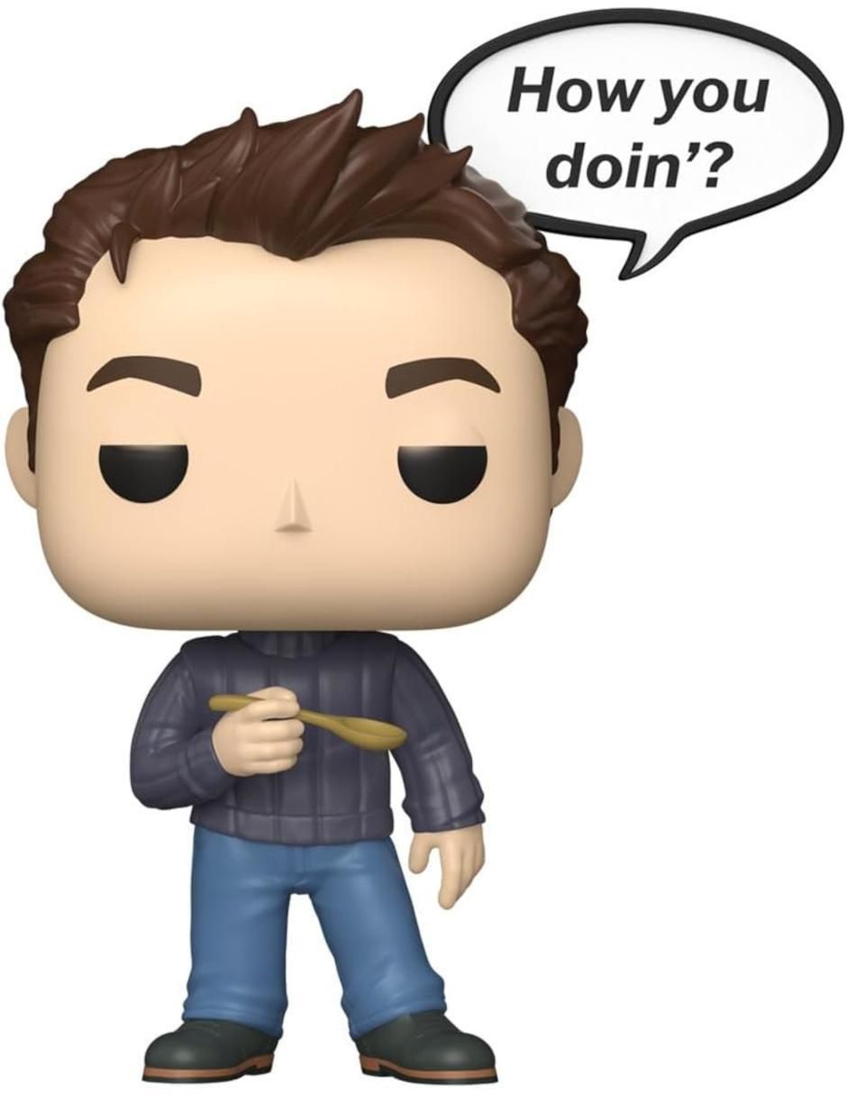 POP! Friends Joey Tribbiani 2