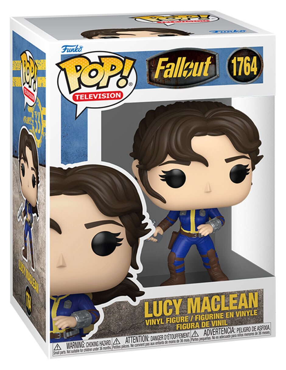 POP! Fallout Lucy MacLean 2