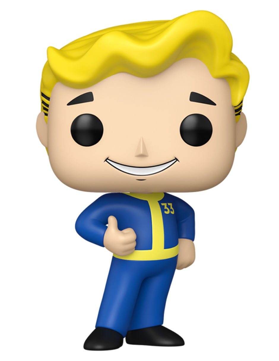 POP! Fallout Vault Boy